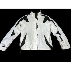 Polar Edge Womens Siver Series Ski Snowboard Water Resistant Jacket US/M